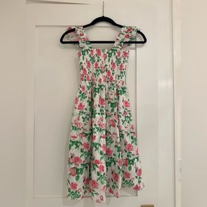 Hill House girls nap dress